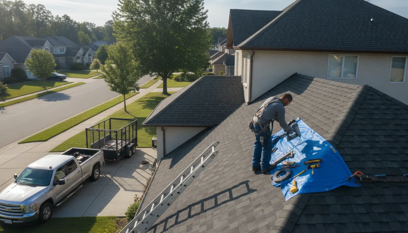 Trusted Roofing for Pompey Homes & Businesses